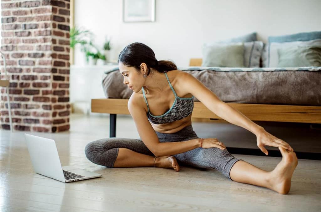 exercise at home