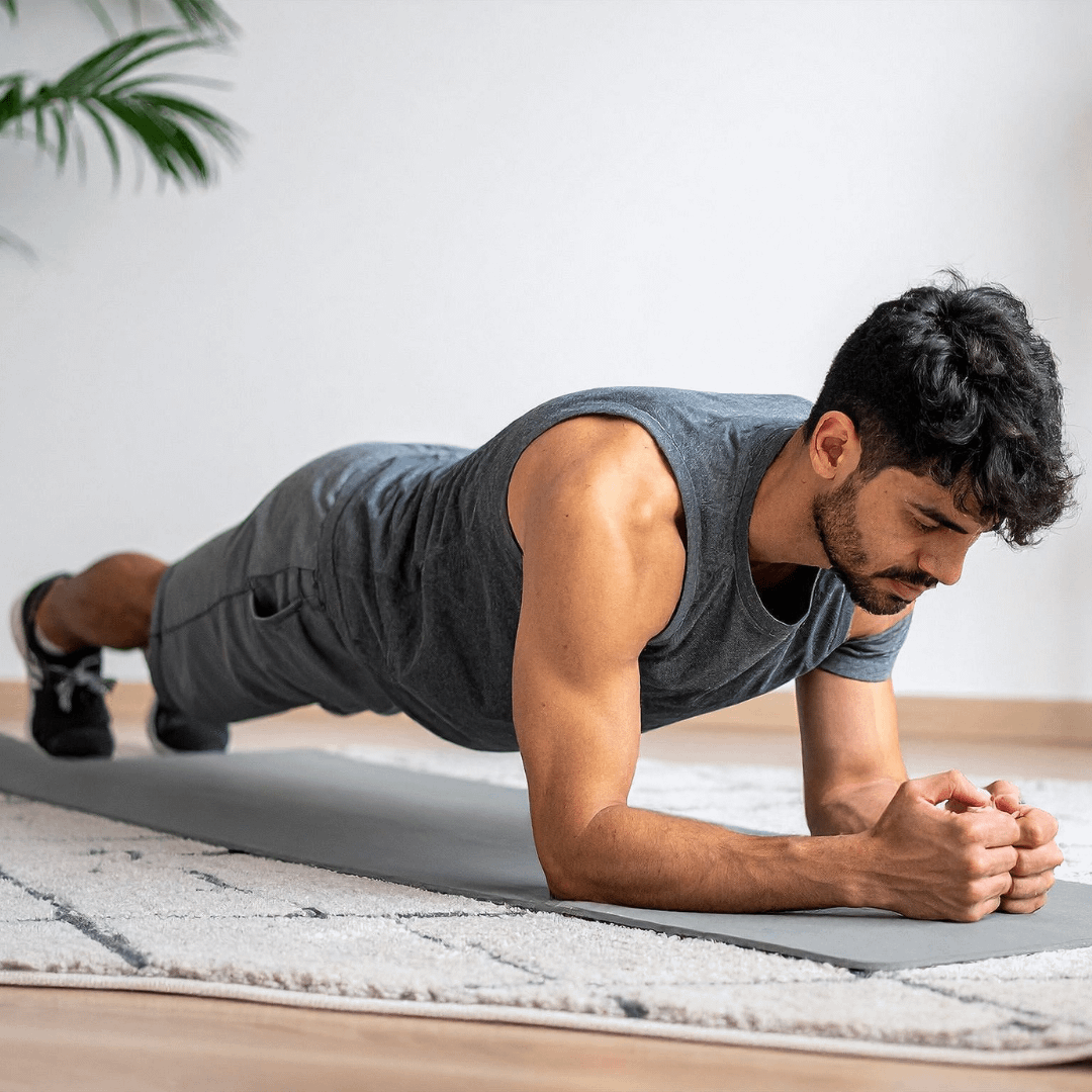 Core stability beyond sit-ups