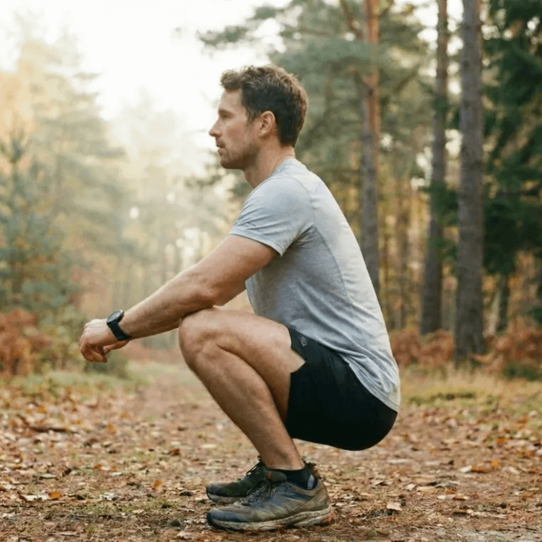 Hip mobility and low back pain