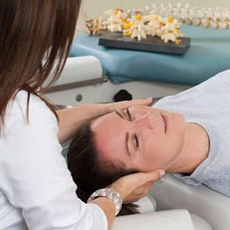 Chiropractic Manipulation