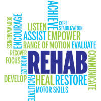 Rehabilitation exercise and movement series part 2 infographic by MMD Chiropractic Hamilton