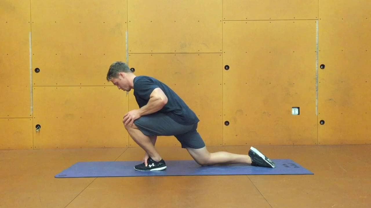 Heel-to-knee ankle dorsiflexion range of motion test for chiropractic assessment