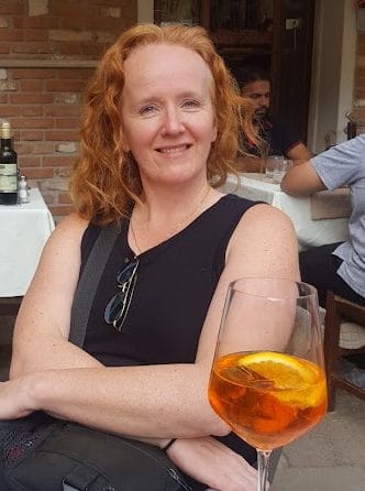Marnie venice Dr. Marnie Mabee D'Andrea in Venice managing acute ankle sprain while on vacation